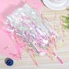 100x180cm Beautiful Tassel Door Curtain Decoration for Wedding Celebration Birthday Party