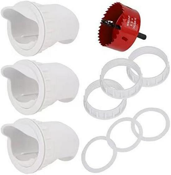 Poultry Pro Gravity Feeder: Chicken & Duck Feeding Bucket