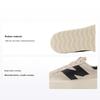 CT302 Beige Schwarz Unisex Sneakers Creme CT302RF