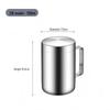 ZLIII Kids Insulated Stainless Steel Drinking Mug with Lid