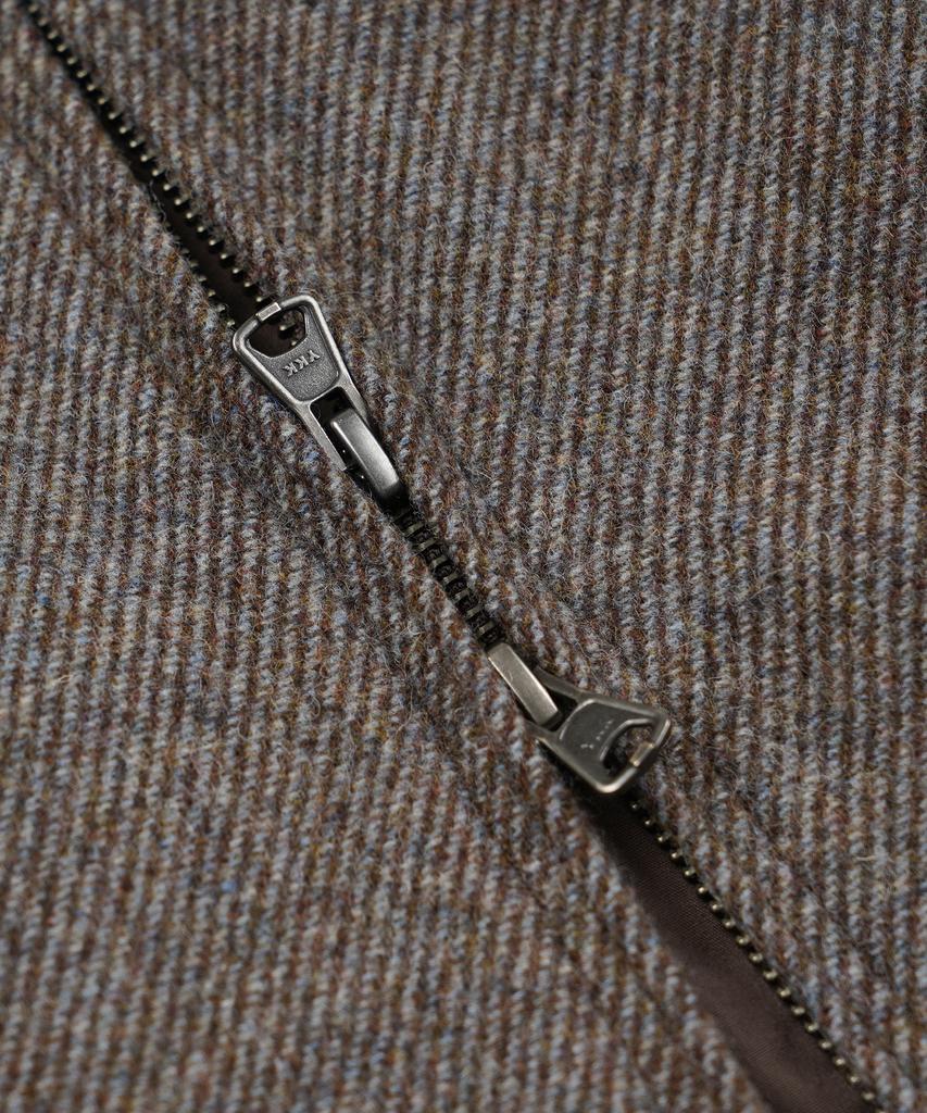 Frizmworks Wool Harrington Jacket _ Gray