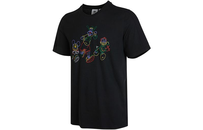 Adidas Originals T Shirt Men s Black HF4932 S