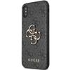 Guess Guhcpx4Gmggr Iphone X/Xsszary/Grey Hardcase 4G Big Metal Logo