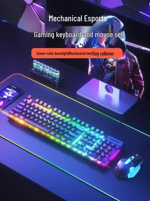 Computer-Peripheriegeräte – Tastatur-Maus-Kombinationen
