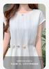 Design Sense Niche Fashion Temperament Slimming Small Figure Suit