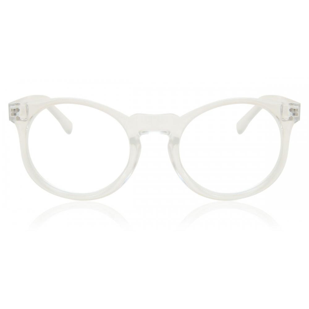 

Croon Kensington Helder Transparent Unisex Eyeglasses Clear/+1.50