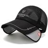 Summer New Baseball Cap Visor Cap Cap Neck Protection Sun Hat Fishing Cap Pull Brim Hat