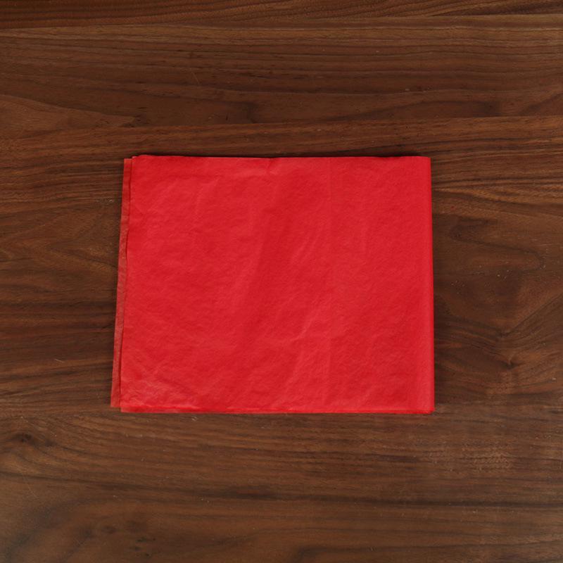 Fast-Burning Color Magic Fire Paper - Flash Rose Flame, No Ash