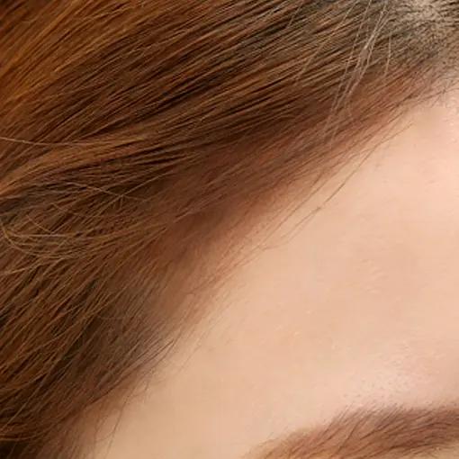 

so natural Hair Line Cover Cushion (Dark Brown, Natural Black, Light Brown) Light Brown світло-коричневого кольору
