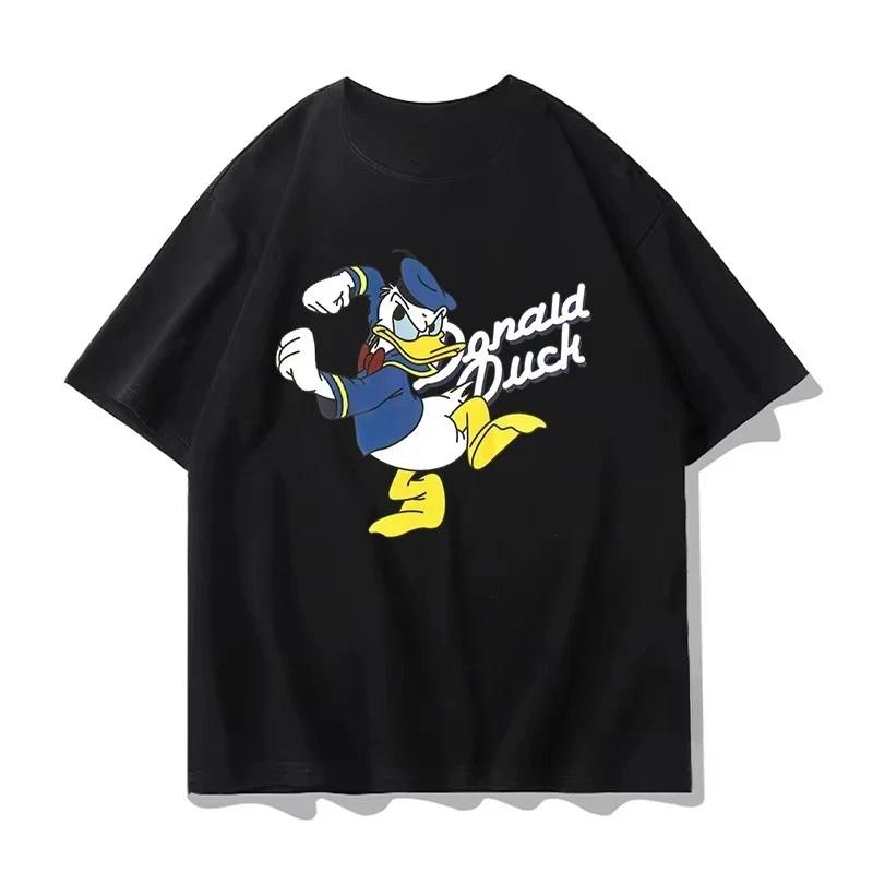 Donald Duck Cute TShirt Unisex Unisex Unisex4 S