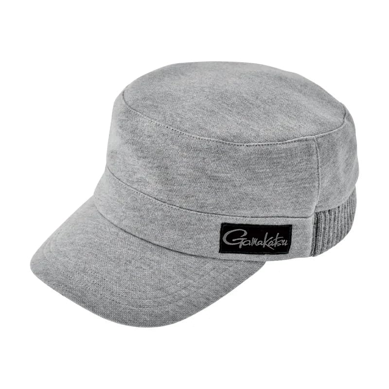 

Кепка Gamakatsu Sweat Work Cap GM9121 Серая F