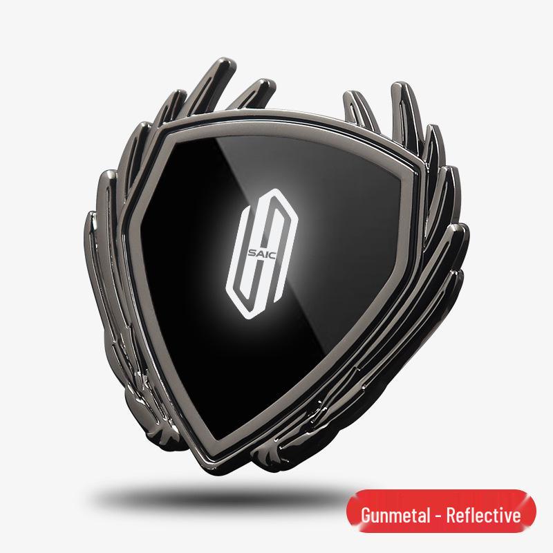 Huawei Shangjie H5 Electric Car Metal Side Window Badge Sticker