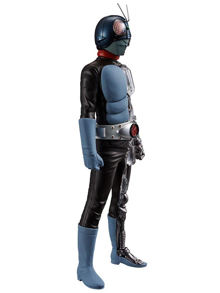 Kamen Rider Serie INNENSTRUKTUR - Kamen Rider Nr. 1 - Banpresto Preis