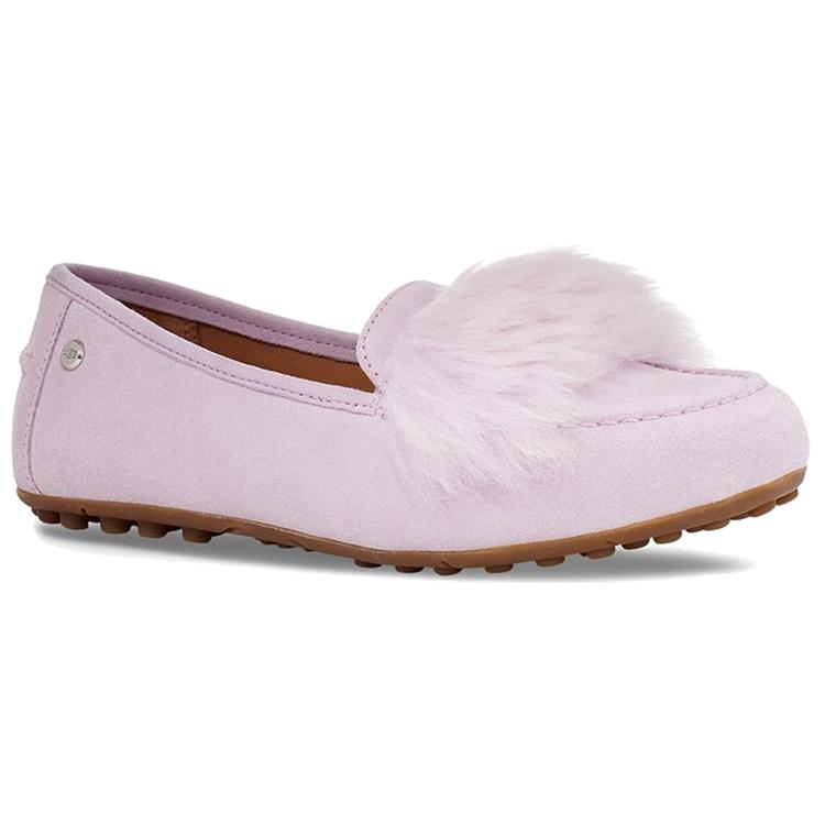 UGG California Loafer Sports Casual Shoes 'Purple' Women's 1111030TS-CATR
