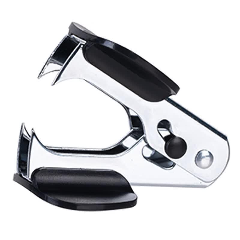 Deli 0231 Staple Remover чёрный/цветная упаковка 12 шт.