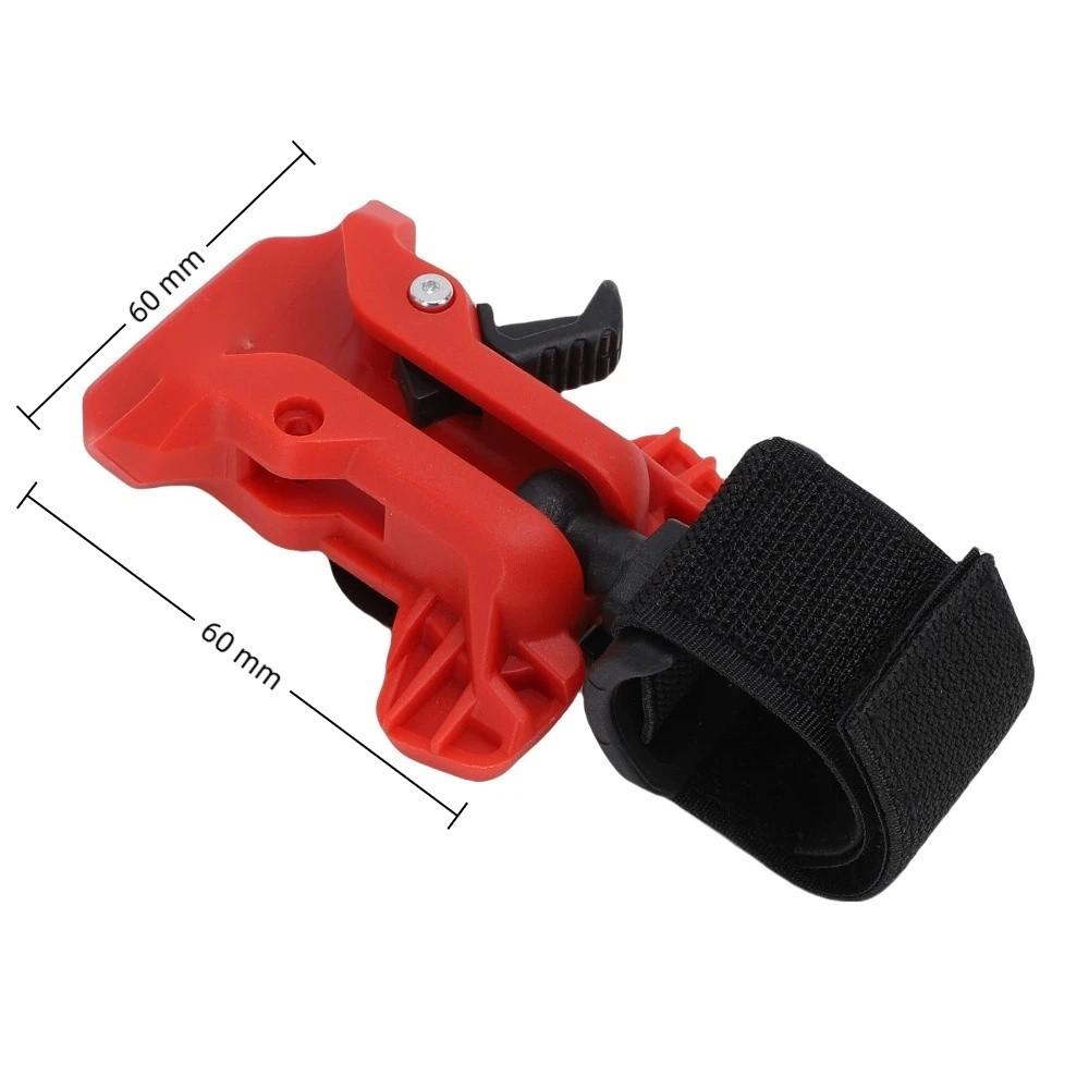 Double Lock Waist Tool Holder Power Tool Waist Clip For Carrying Multiple Hand Tools