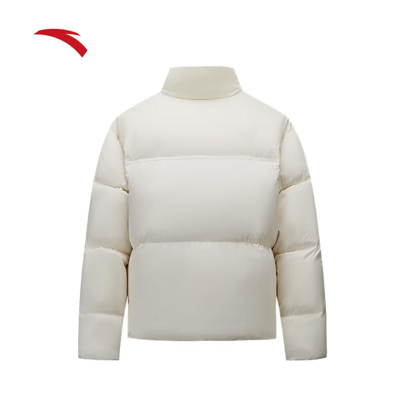 Anta Women's Short Puffer Down Jacket