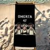 Marke O-Omerta 47 Handtuch Strandhandtuch Reise Leicht Hautfreundlich für Pool Strand Camping Kreuzfahrt Sommer