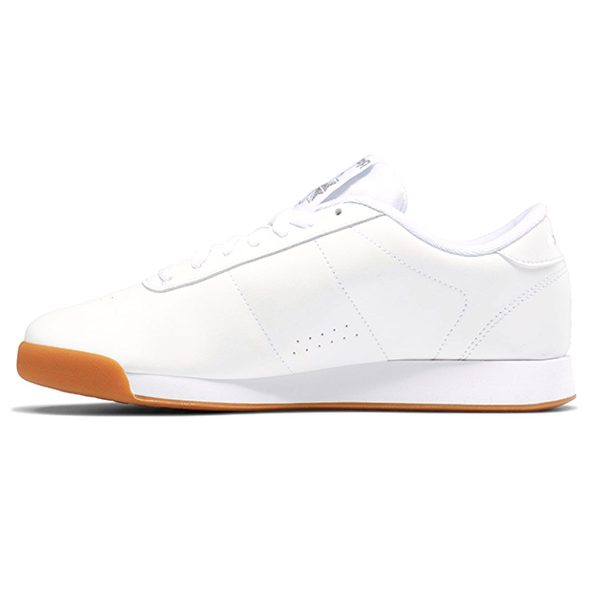 

Reebok Princess Белые женские кроссовки Gum BS8458