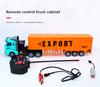 1:48 RC Truck Heavy-Duty Semi-trailer Transporter Remote Control Truck Radio Controlled Cars and Trucks Toys for Boys Gifts