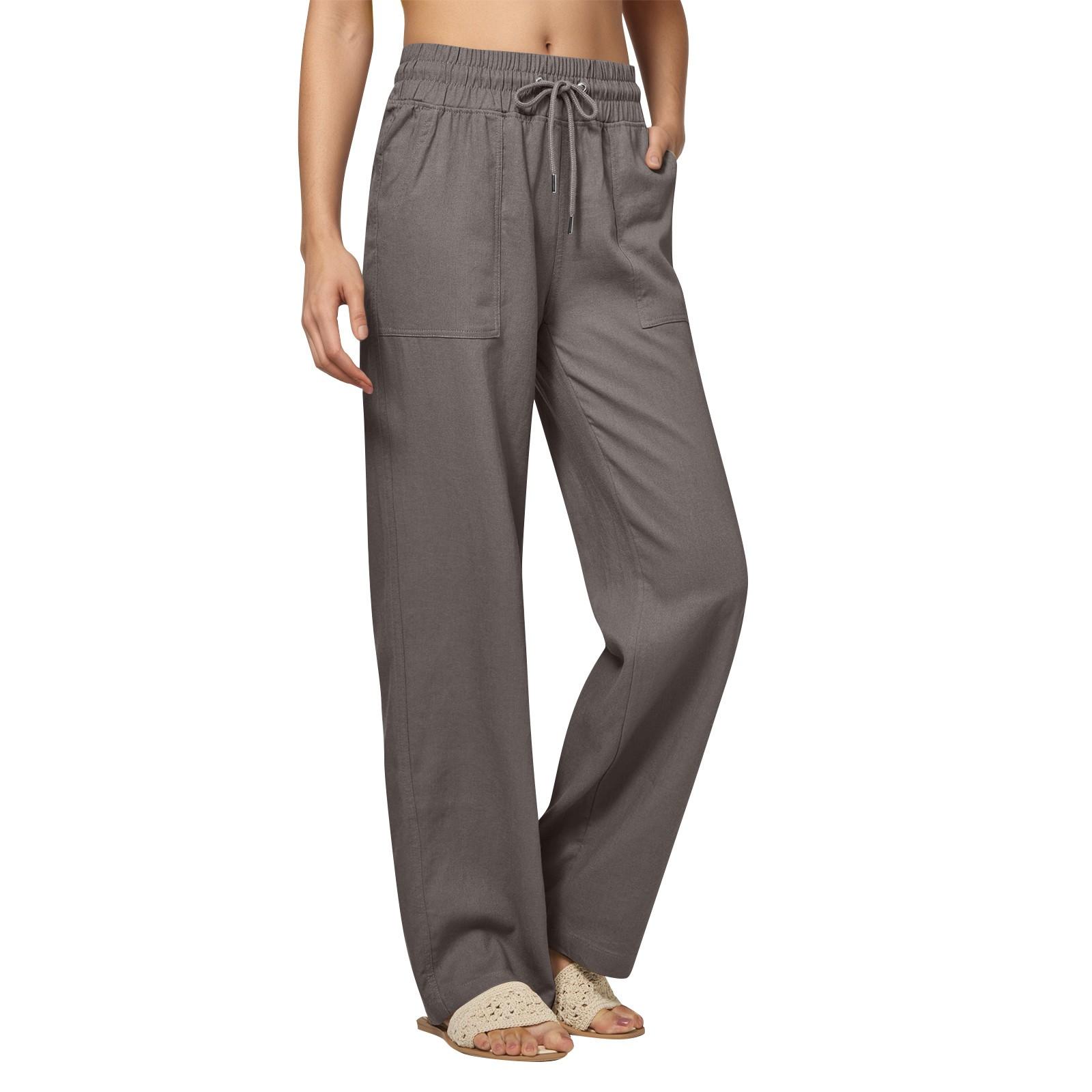 

Женские прямые брюки, модные повседневные брюки, брюки Harlan Nine Point S