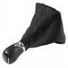 Gear Shift Knob Gaitor Boot Cover Case For Skoda Octavia A5 A6 2004-2012