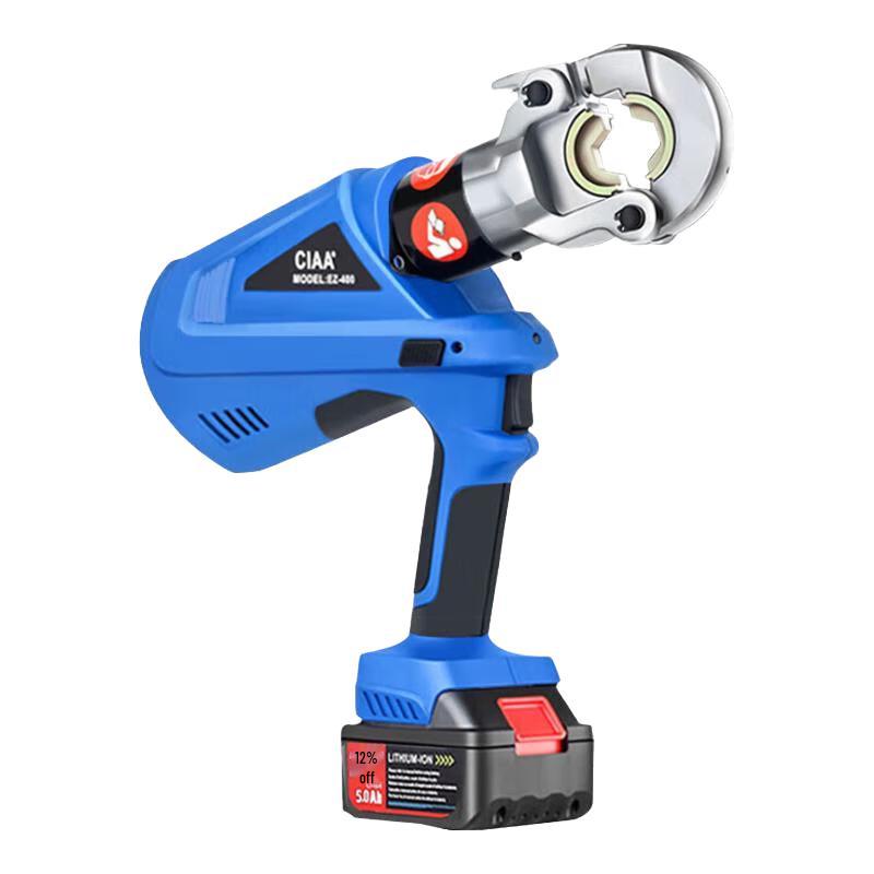 CIAA 21V Electric Hydraulic Crimping Tool CN plug (adapter included)