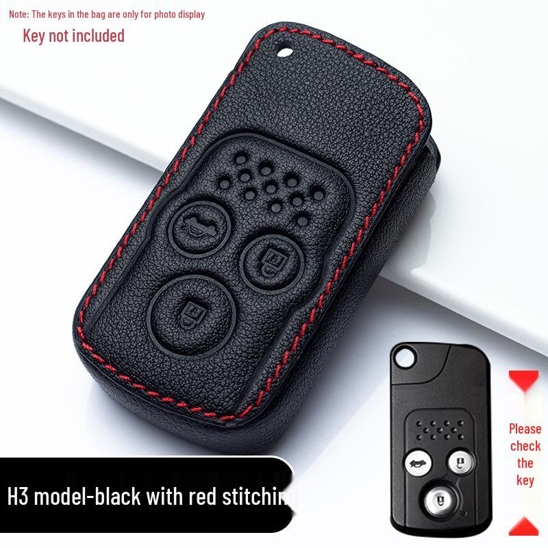 Honda Key Cover for CRV, Civic, XRV, Accord, Vezel, Lingpai, Fit, Haoying, Guandao Models