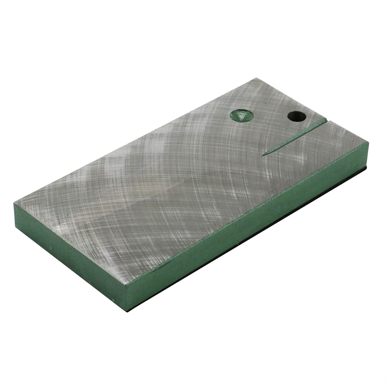 

HANDS CRAFT Iron stand square type (tabletop anvil) No.51829 срібний