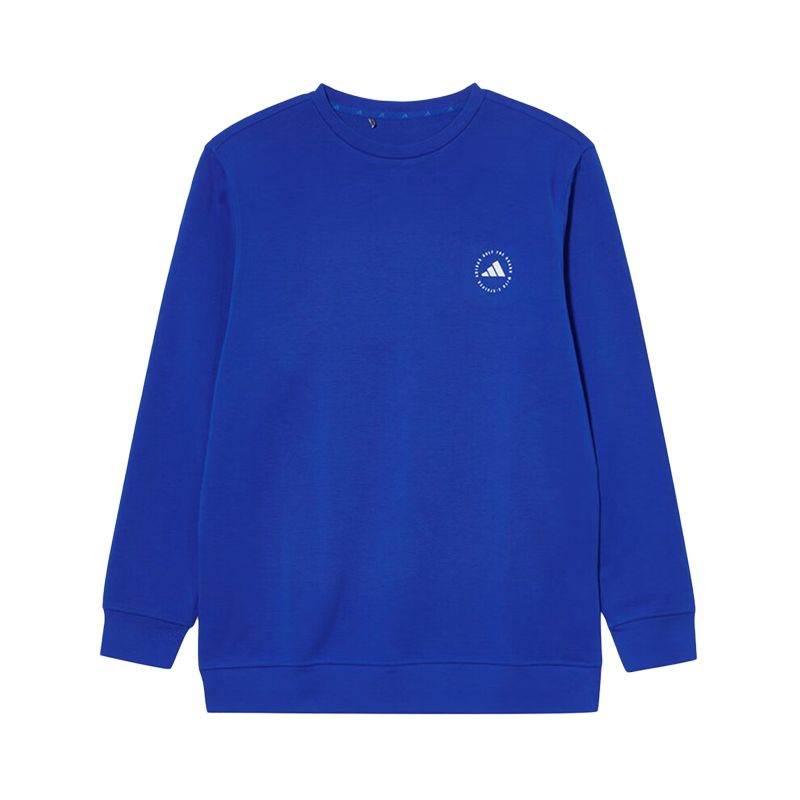 Adidas Sweatshirts Unisex Blue Crew Neck Moderate Other IW0489 170/92A/S