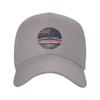 Summer Baseball Caps Cape Verde New Zealander Tree Roots Flag  Merch For Men Women Golf Cap Retro  Snapback Hat Adjustable Fit