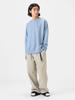 B:MING LIFE STORE by BEAMS Sweatshirt B: Printed Punch CN25S Men's SAX L_92130446147