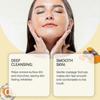 Turmeric Exfoliating Facial Scrub, Gently Repair Dead Skin Exfoliating Bright And Smooth Skin