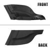 Front Left Right Cowl Side Vent Cover Windshield Wiper Side Cowl Cover Trim For Toyota Prius 2010-2015 55083-47020 55084-47020
