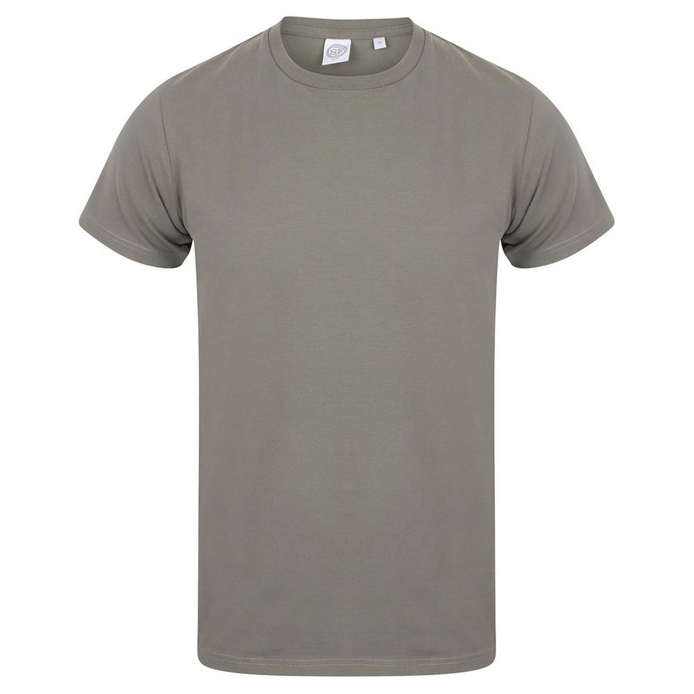 SF Men Mens Feel Good Stretch T-Shirt