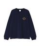 AVIREX TOMCAT L/S T-SHIRT navy