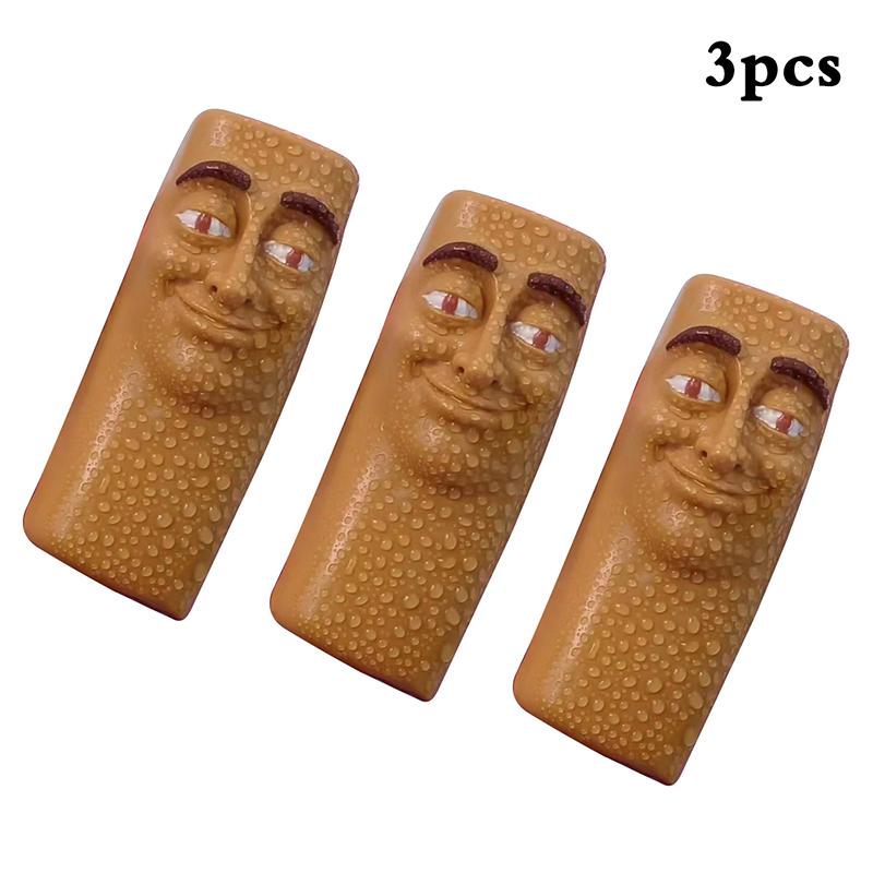 

1/3 шт. Итальянский маразм Тунг Сахур Сквиши Игрушки Надувные Игрушки для снятия стресса Игрушки для розыгрышей для детей Смешные Мем Вечеринка Подарки на день рождения 3pcs