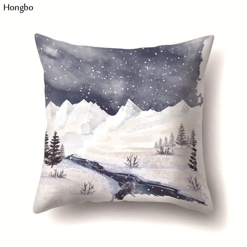 winter cushion covers