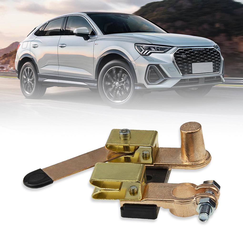 Switch Battery Disconnect - Quick Fix For Car Power Issues Isolator Knife Off Enhanced Performance