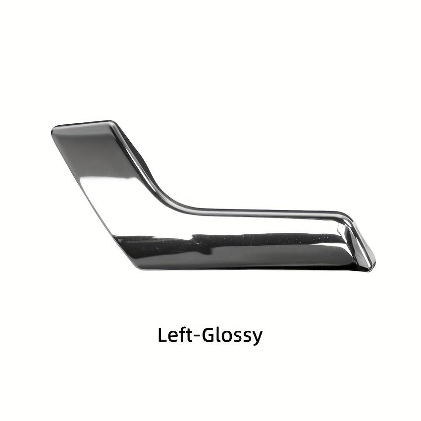 Polished Chrome Electroplated Door Handle for Mercedes-Benz C-Class W204 X204 (2008-2015) - OEM 2047209762 Replacement Part