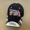 Men'S Baseball Cap Cap Embroidered Eagle Spring Summer Sun Hat Women