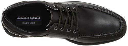 Tsukinkaisoku TK7705 Men's Waterproof Gore-Tex Business Walking Shoes, Brown, Size 26.0 Cm, 3E