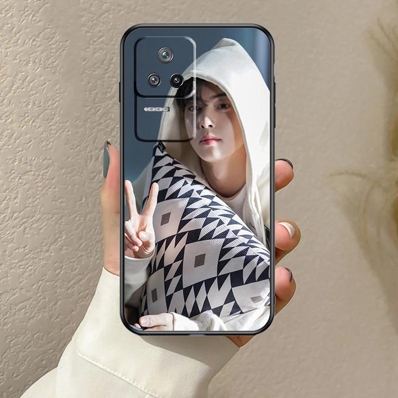 

Cha EunWoo Eun Woo Case For Xiaomi 15T Pro 14T 13T 14 15 Ultra 17 Pro Max POCO X7 F8 Pro X3 X5 X6 F5 F6 F7 Cover Xiaomi 15T Pro