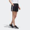 (WMNS) adidas Mh 1/4 Shorts Training Sports Quick Dry Breathable Black Women's FT2878