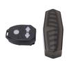   Turn Signals High Brightness Bike Tail Light Remote Control Rechargeable Rear Bike Light Cycling   Taillight