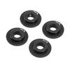 4 Pcs Wheel Rim Adapter Gasket Aluminum Alloy Sturdy Durable Wheel Adapter for TRAXXAS UDR 17 RC