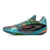 Li Ning Wade 808 5 Ultra Basketball Shoes Men Sneakers Blue Green Purple ABAV015-5