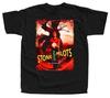 Stone Temple Pilots Core 1992 Shirt Classic Unisex Black Men Unisex T-Shirt