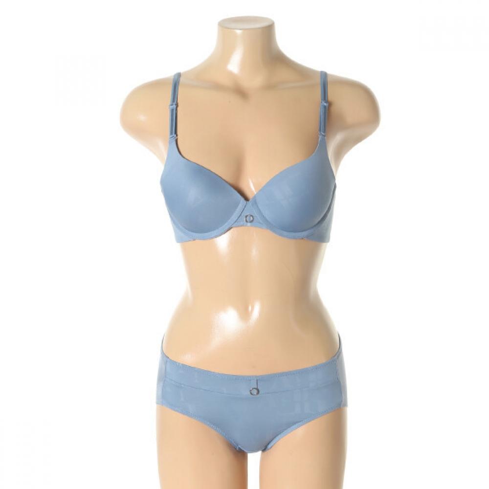 Fila Women S Bra Panty Set badrg1651fgSu 75A/100