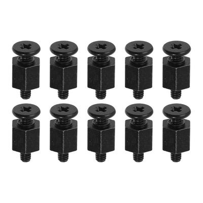 10PCS .2 SSD Mounting Screw .2 Solid State Drive Fastener Screw Supply Mounting Screw . 2 SSD Mounting Metal Screws